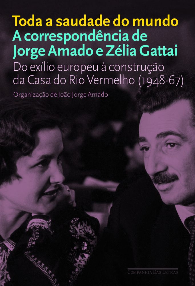Toda a Saudade do Mundo