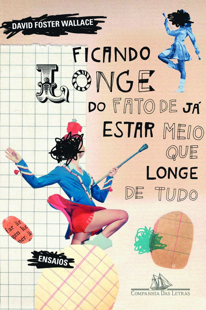 Ficando Longe do Fato de Já Estar Meio que Longe de Tudo