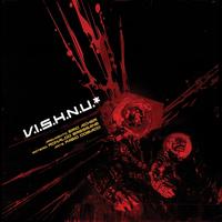 Capa do livro V.I.S.H.N.U., de Ronaldo / Acher, Eric Bressane