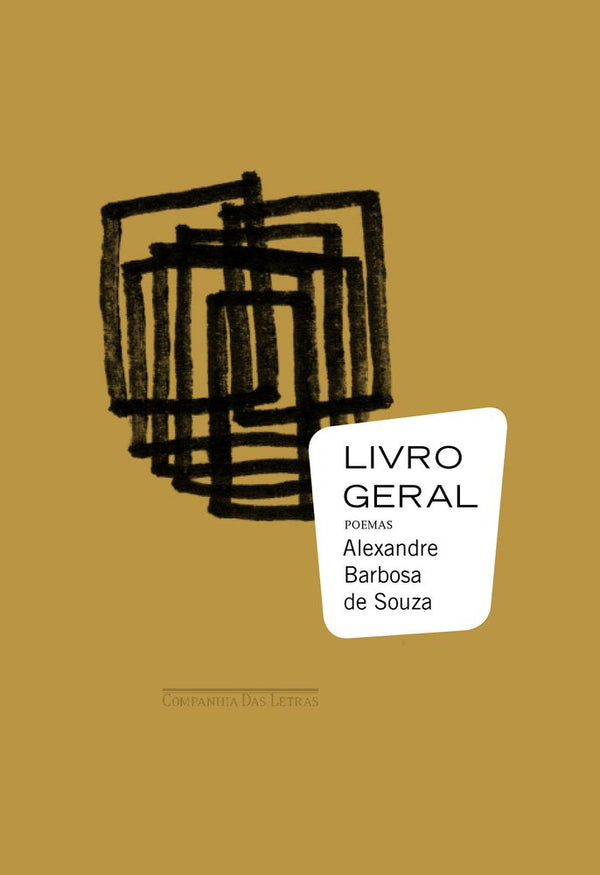 Capa do livro Livro Geral, de Alexandre Barbosa Souza