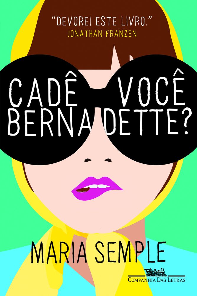 Cadê Você Bernadette?