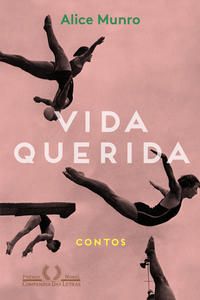 Capa do livro Vida Querida, de Alice Munro