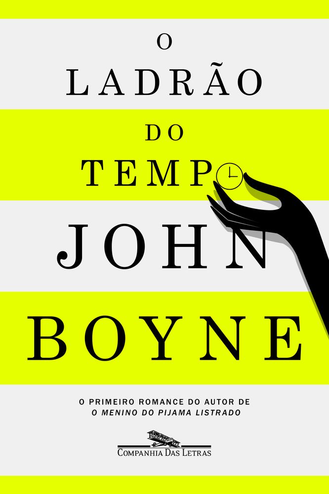 O Ladrão do Tempo