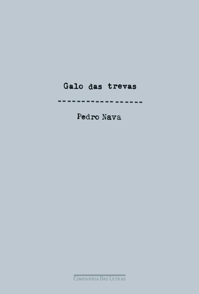Galo das Trevas