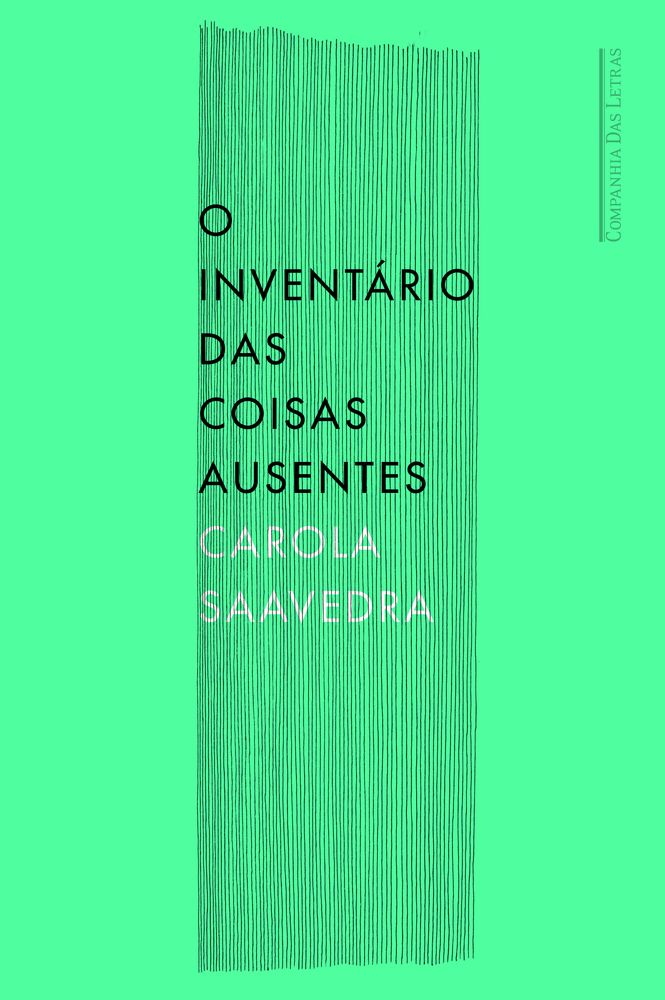 O Inventário das Coisas Ausentes
