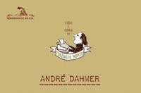 Capa do livro Vida e Obra de Terêncio Horto, de Andre Dahmer