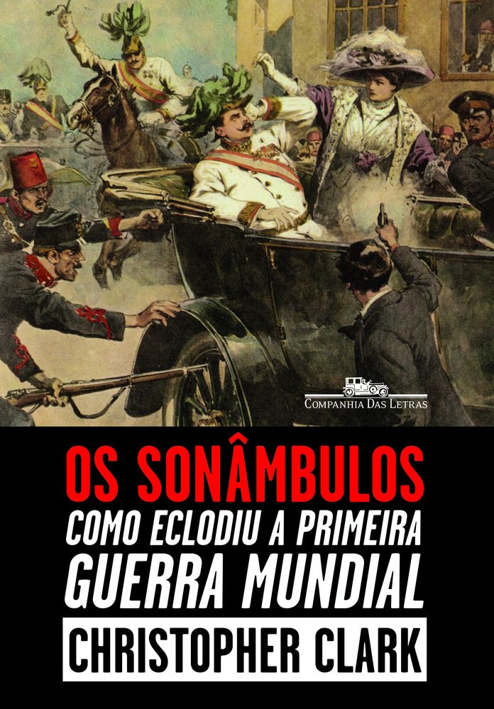 Os Sonâmbulos