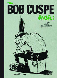 Capa do livro Todo Bob Cuspe, de Angeli