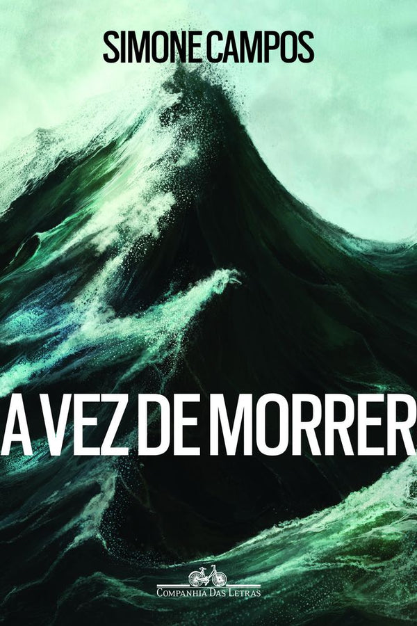 Capa do livro Vez de Morrer, a, de Simone Campos