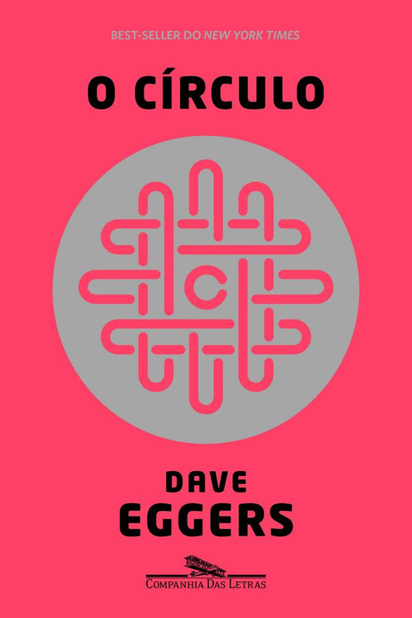 Capa do livro Círculo,o, de Dave Eggers