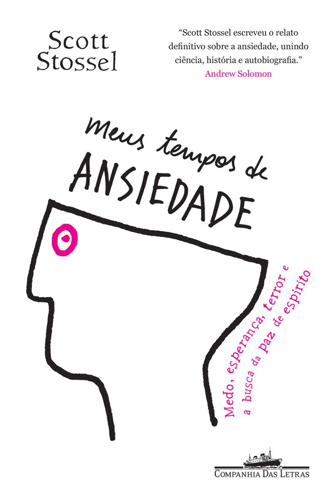 Meus Tempos de Ansiedade