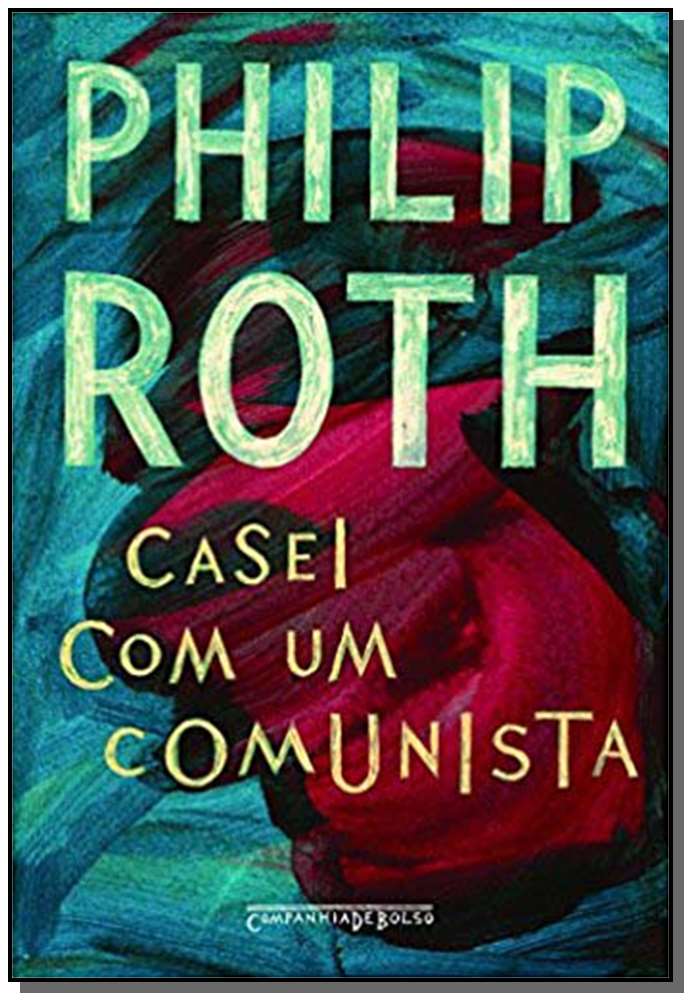 Casei com um Comunista - (Edição de Bolso)