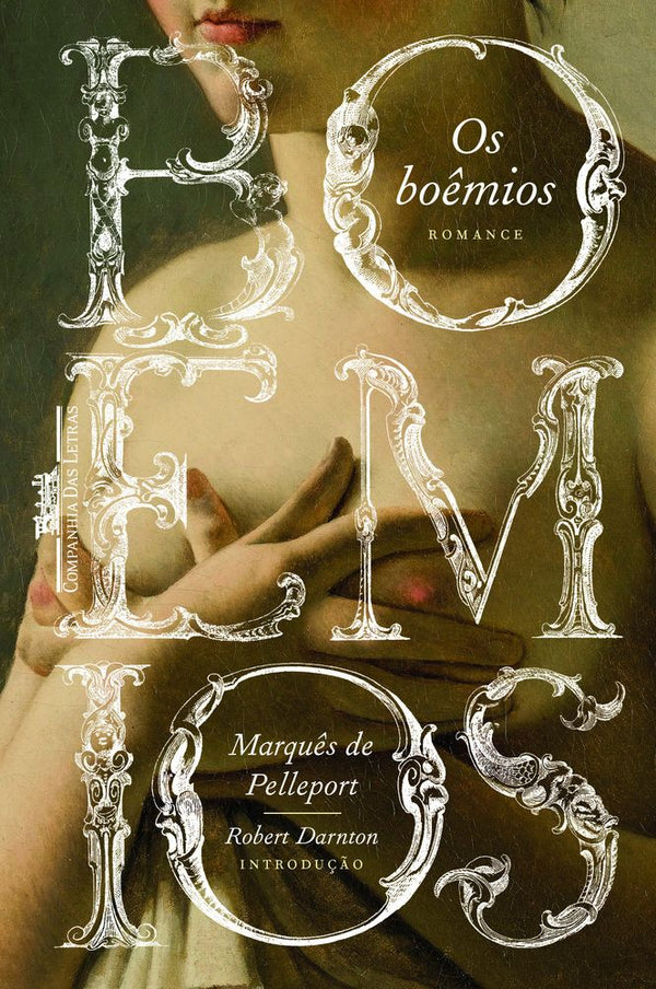 Capa do livro Boêmios, os, de Marques de Pelleport