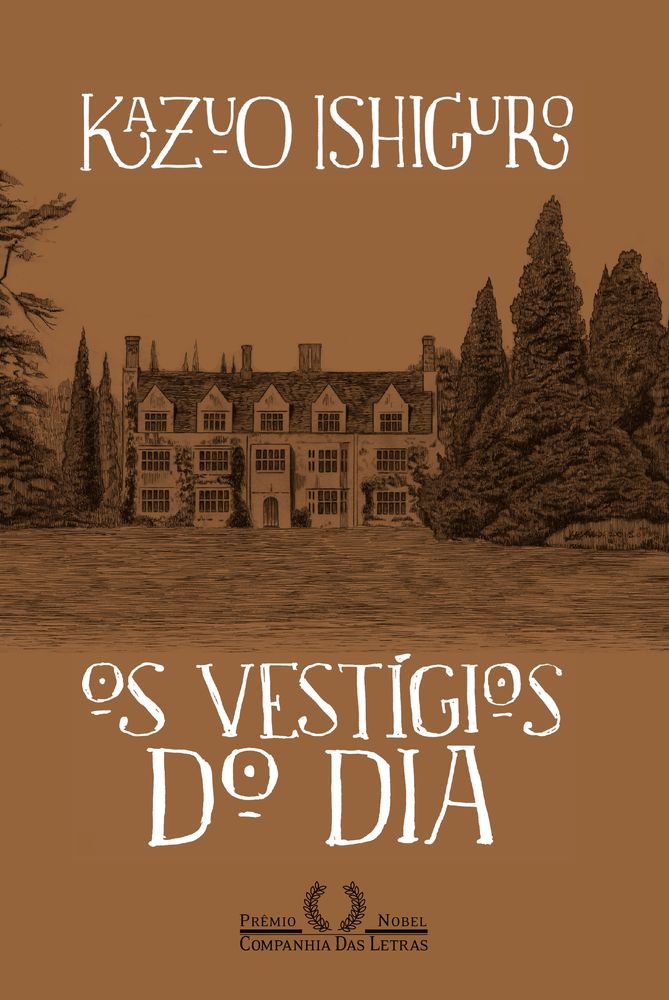 Vestígios do Dia - 2ed