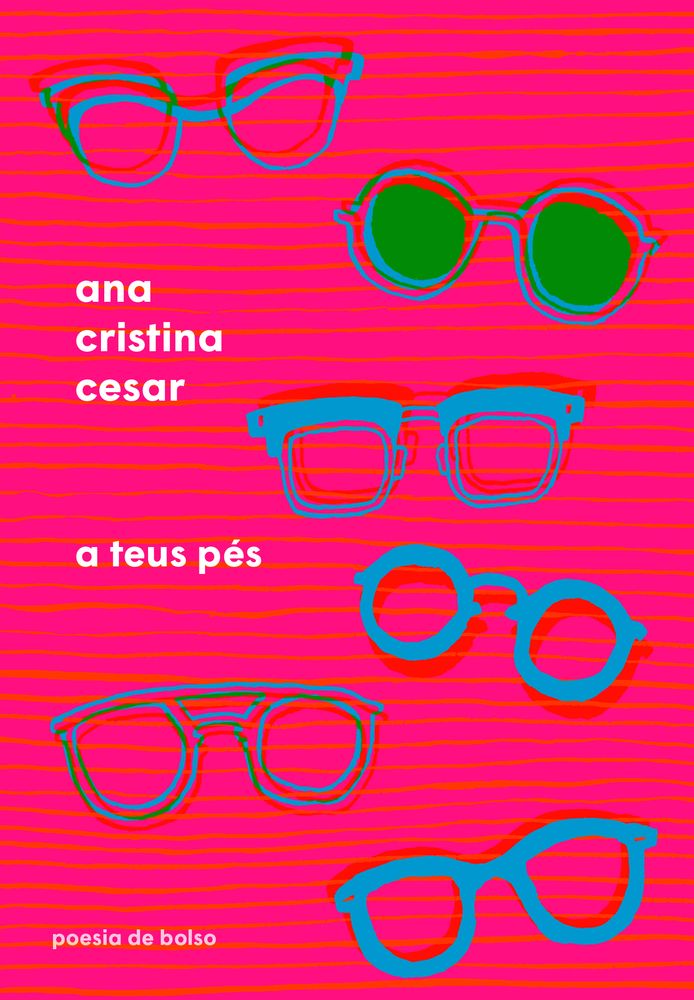A Teus Pés - (Cia das Letras)