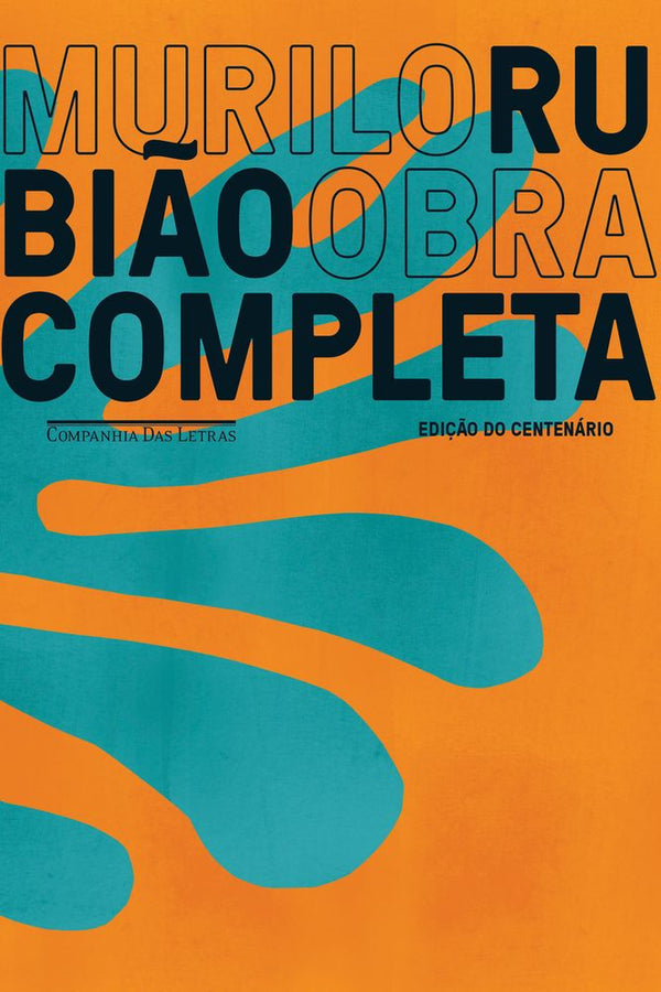 Capa do livro Obra Completa - Edição do Centenário, de Murilo Rubiao