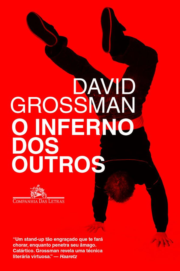 Capa do livro Inferno dos Outros, o, de David Grossman