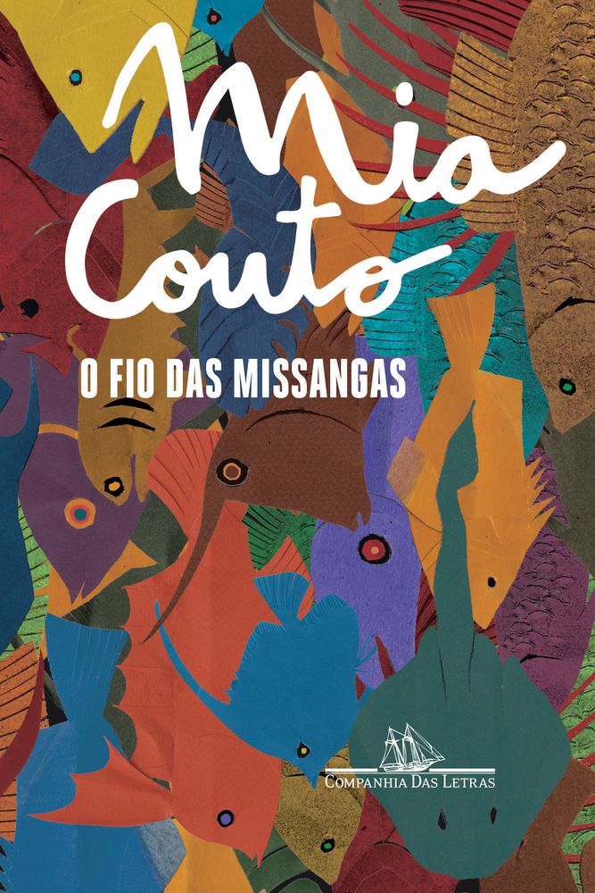 O Fio das Missangas - (Nova Capa)