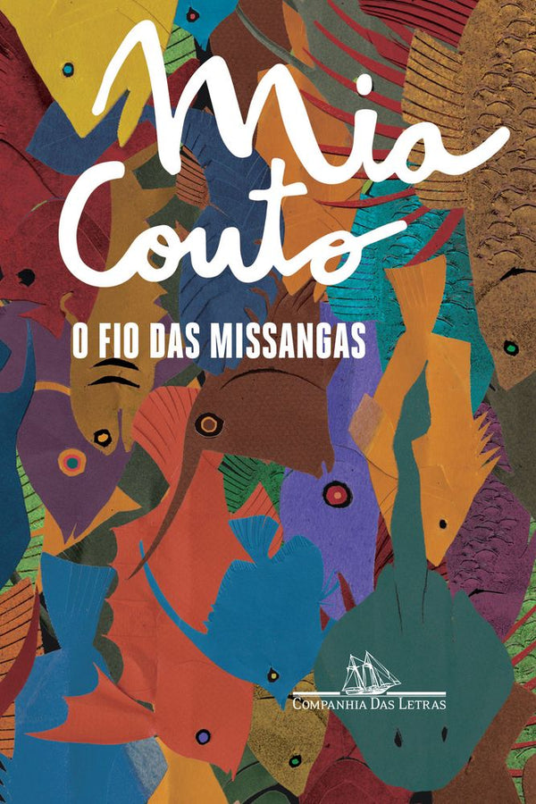 Capa do livro Fio das Missangas, o - (Nova Capa), de Mia Couto