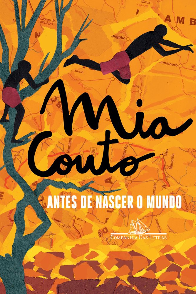 Antes de Nascer o Mundo