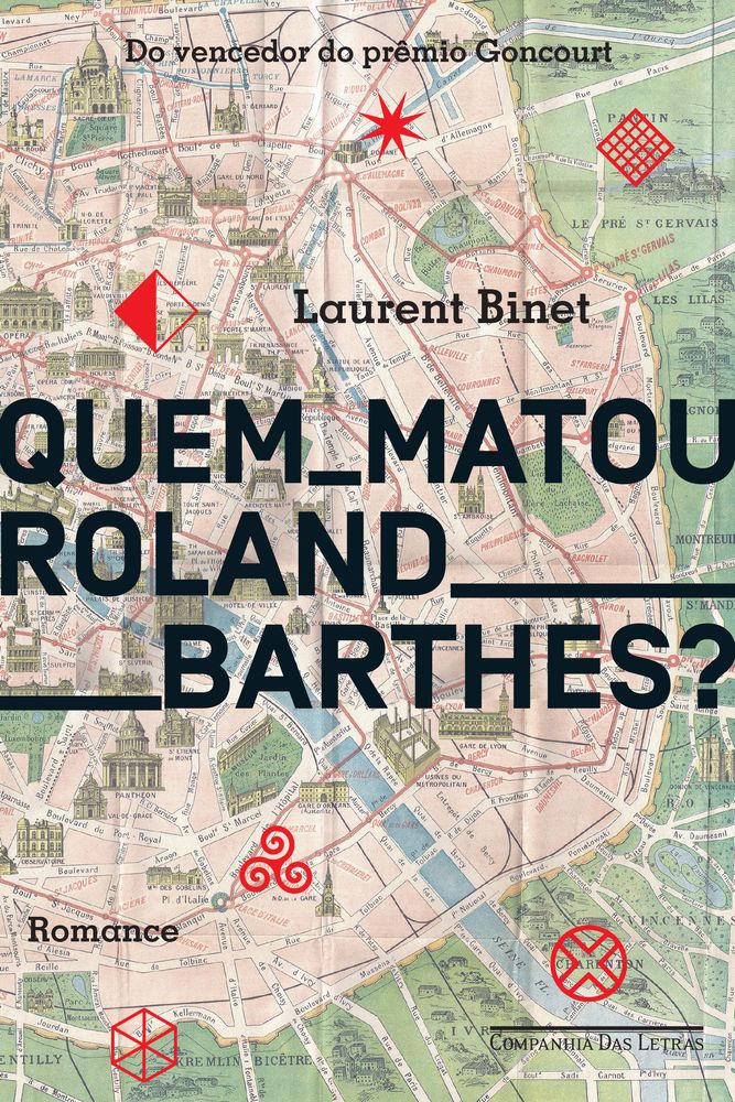 Quem Matou Roland Barthes?
