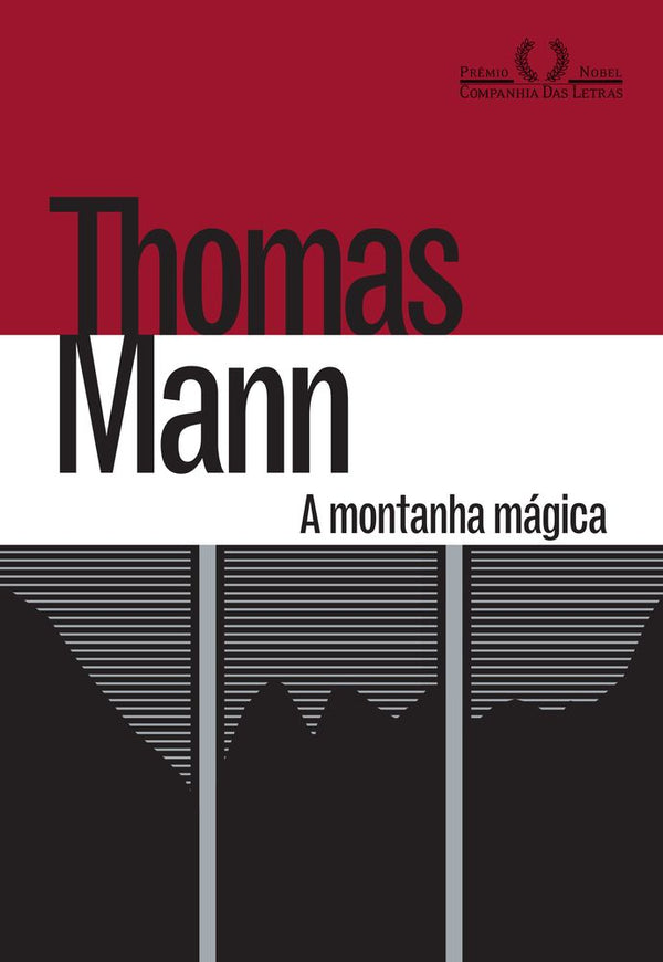 Capa do livro Montanha Magica, a, de Thomas Mann
