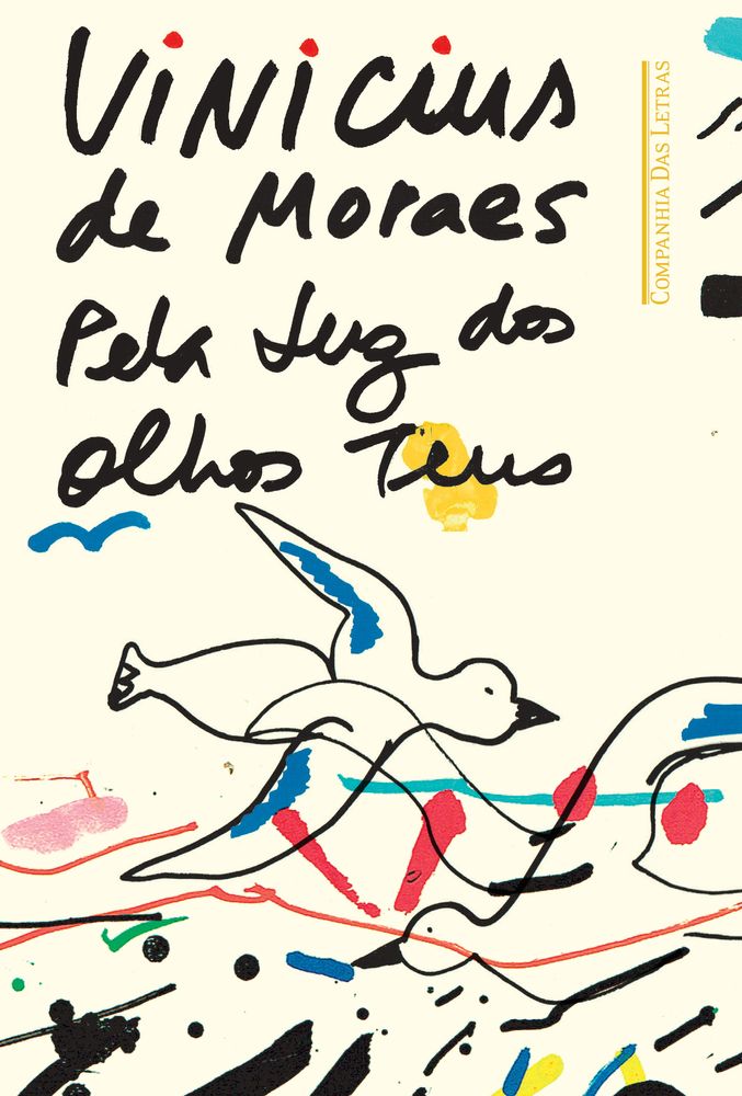Pela Luz dos Olhos Teus