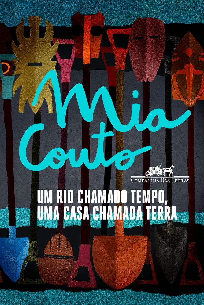 Um Rio Chamado Tempo, uma Casa Chamada Terra -8396
