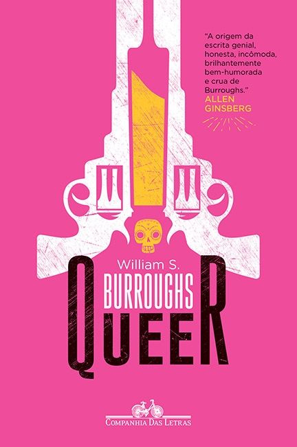 Queer - (Cia das Letras)