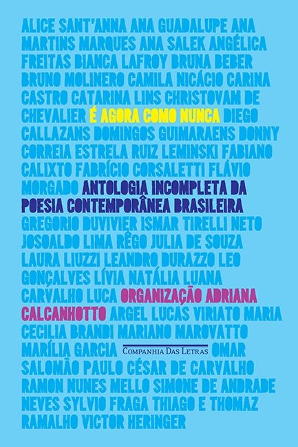 É Agora Como Nunca