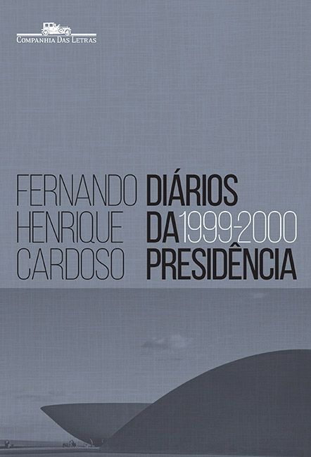 Capa do livro Diários da Presidência 1999-2000 - Vol. 03, de Fernando Henrique Cardoso