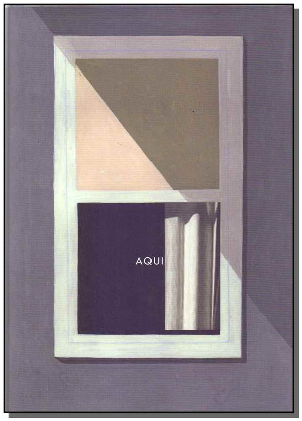 Capa do livro Aqui, de Richard Mcguire