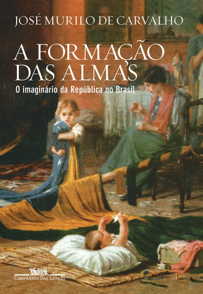 Formação das Almas, a - (8952)