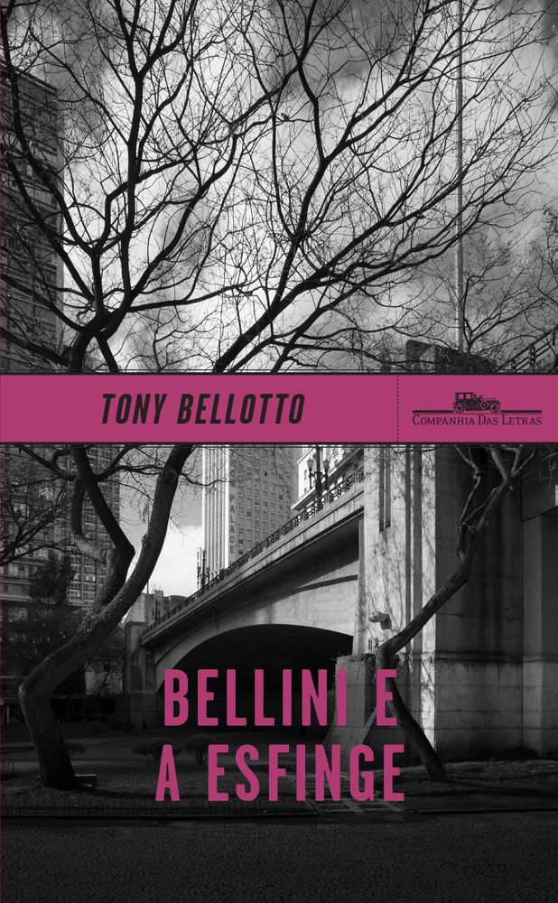 Bellini e a Esfinge - (8969)