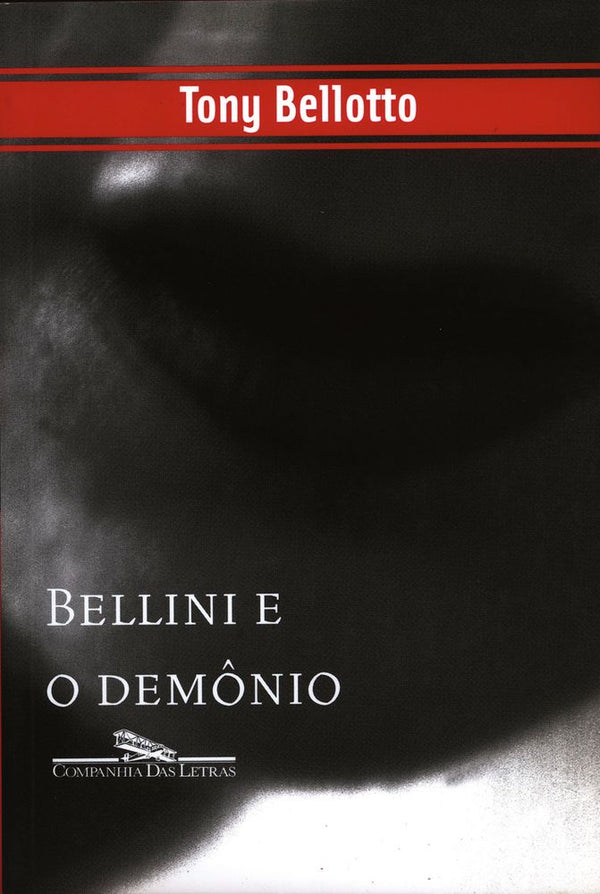 Capa do livro Bellini e o Demonio - (8976), de Tony Bellotto