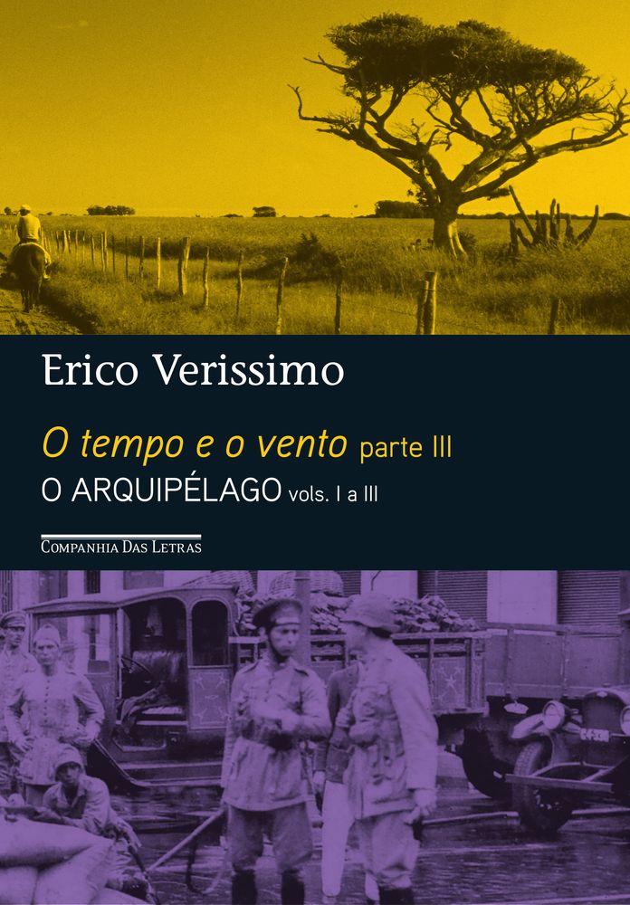 Tempo e o Vento, o - Parte III