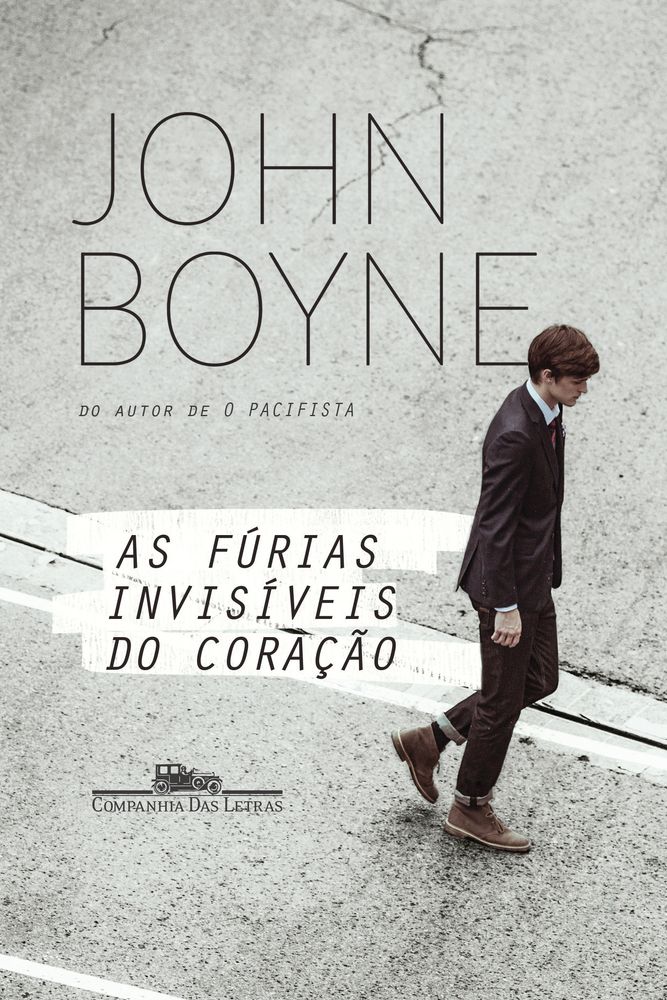 Fúrias Invisíveis do Coração, as