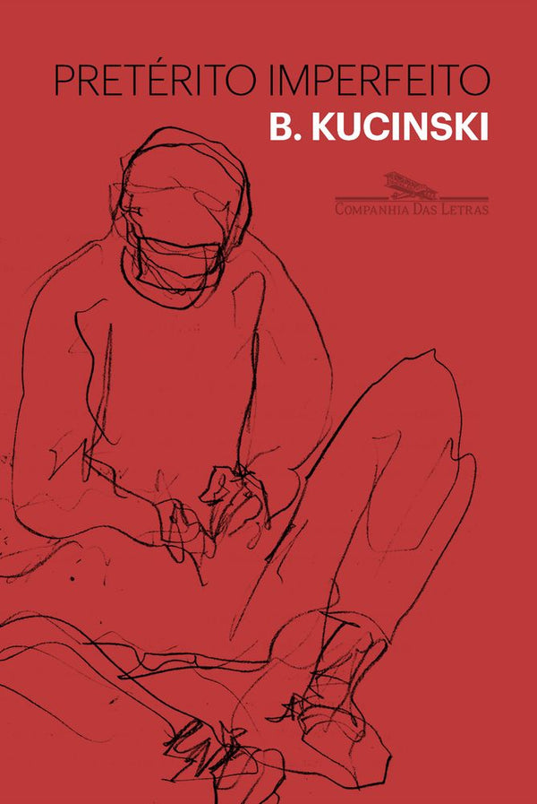 Capa do livro Pretérito Imperfeito, de B. Kucinski