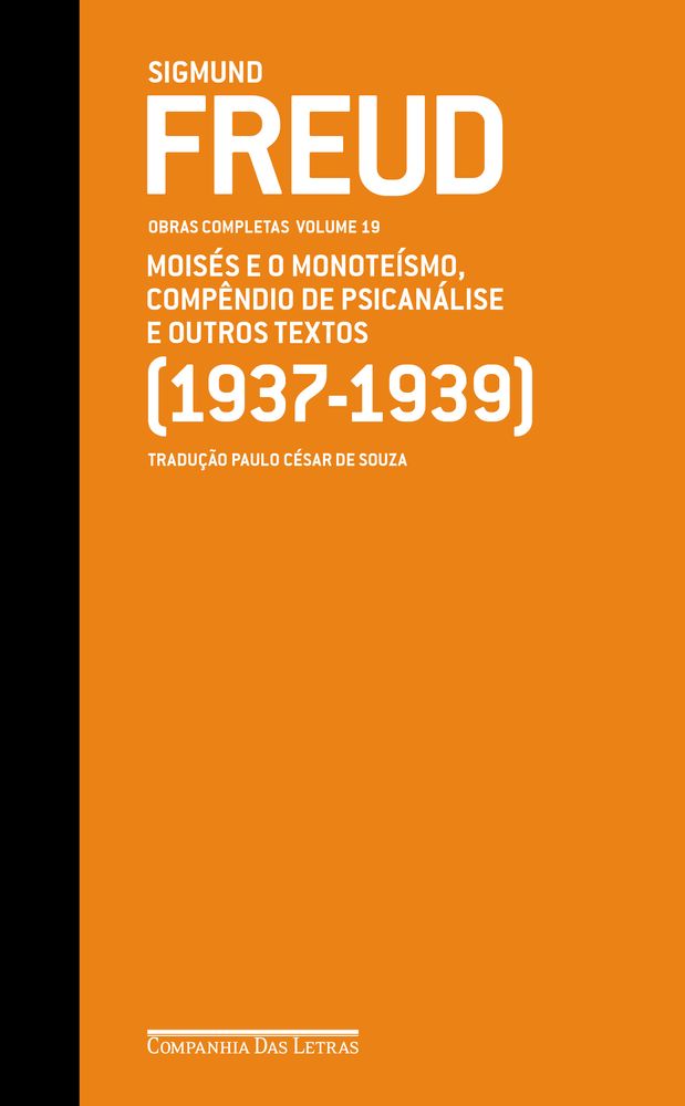 Freud - Vol.19 - (1937 - 1939)