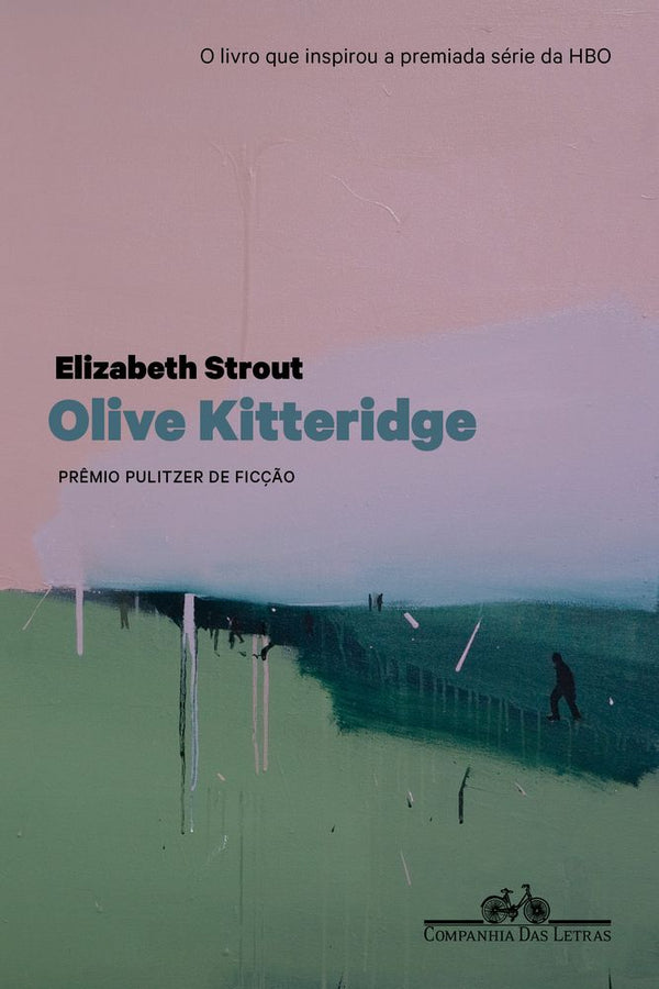 Capa do livro Olive Kitteridge, de Elizabeth Strout