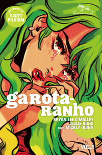 Garota-Ranho - Vol. 01