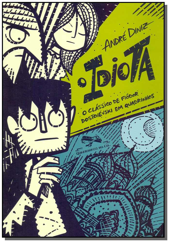 Idiota, o