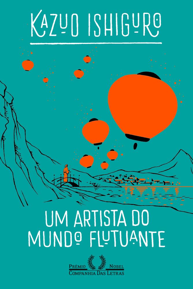 Um Artista do Mundo Flutuante