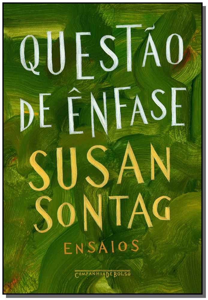 Questão de Ênfase