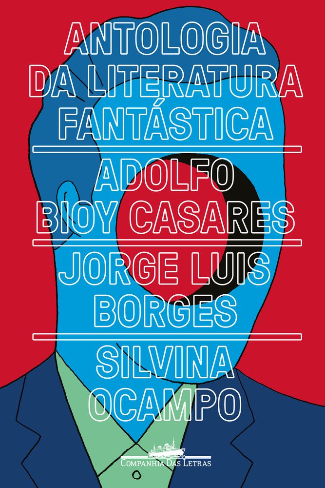 Antologia da Literatura Fantástica