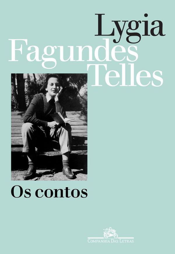 Capa do livro Contos, os, de Lygia Fagundes Telles