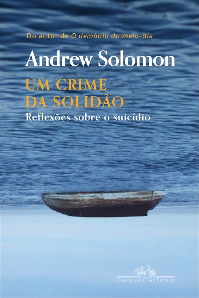 Um Crime da Solidão - (Pré-Venda)