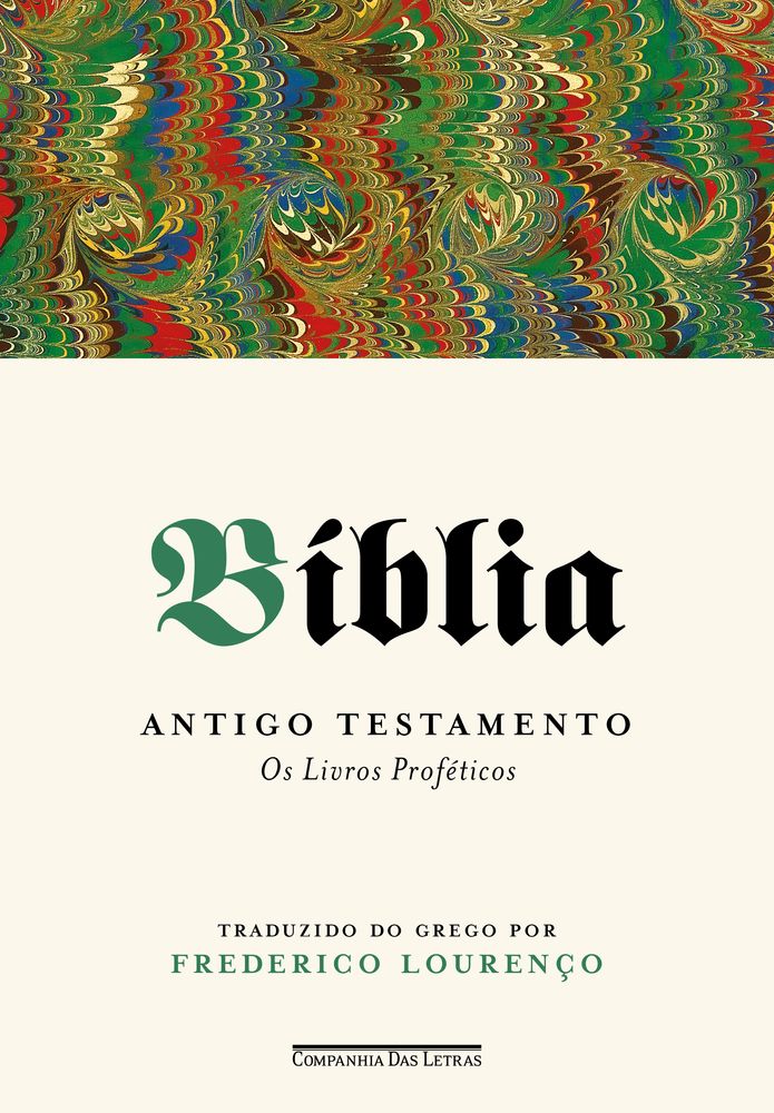 Bíblia – Volume III