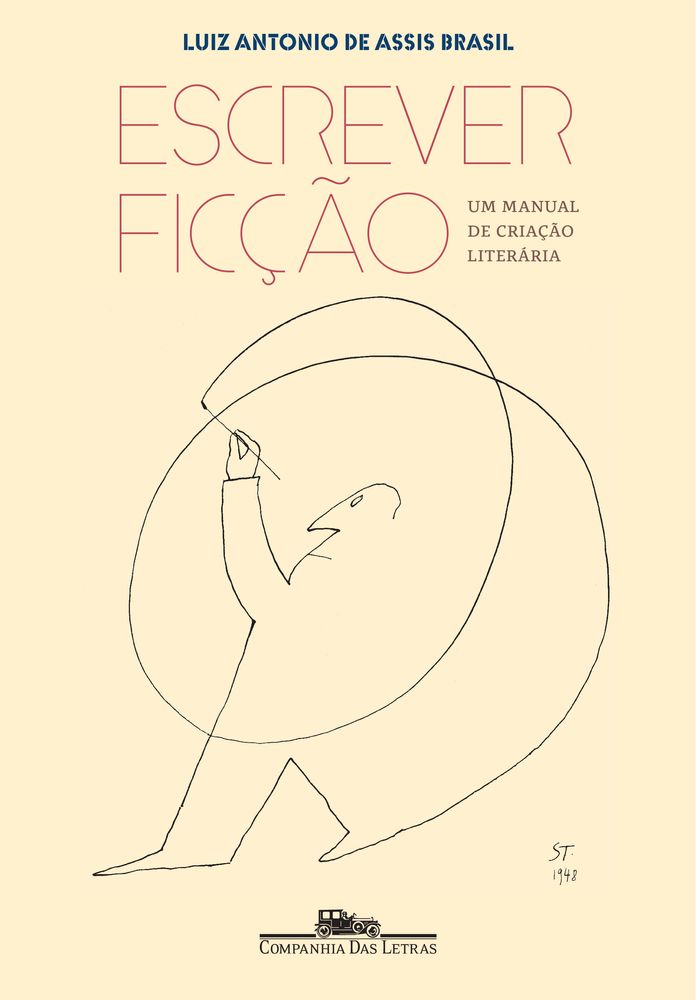 Escrever Ficção - Um Manual de Criação Literária