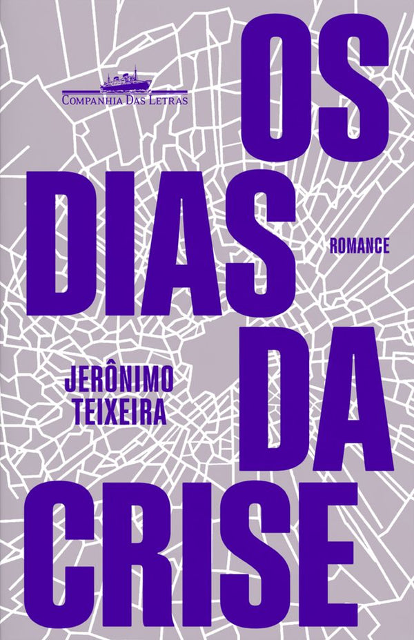 Capa do livro Dias da Crise, os, de Jeronimo Teixeira